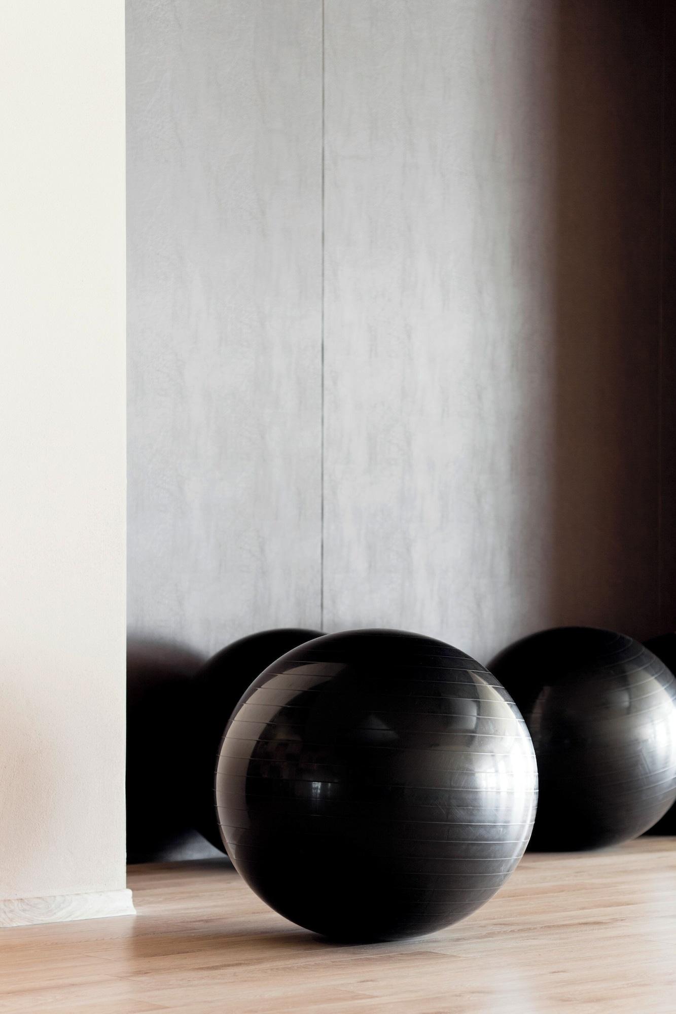 Gimnasio COMO Alpina Dolomites