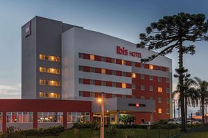 Alojamiento - Hotel ibis Curitiba Aeroporto