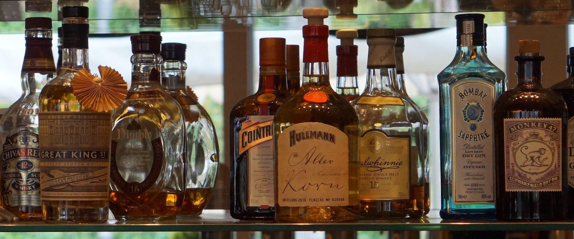 Bar/Salón HansenS Haus am Meer