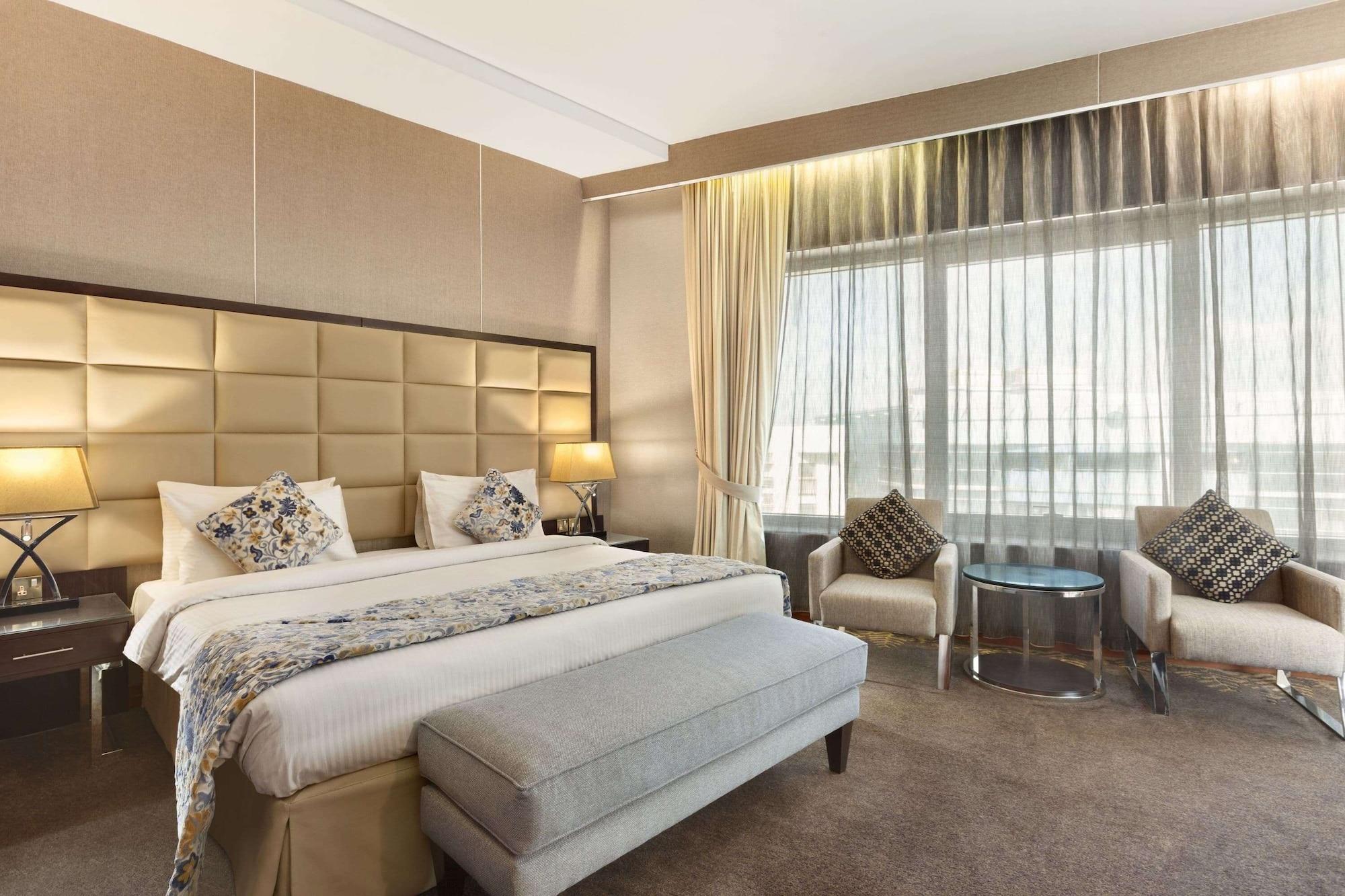 Habitación Howard Johnson by Wyndham Bur Dubai