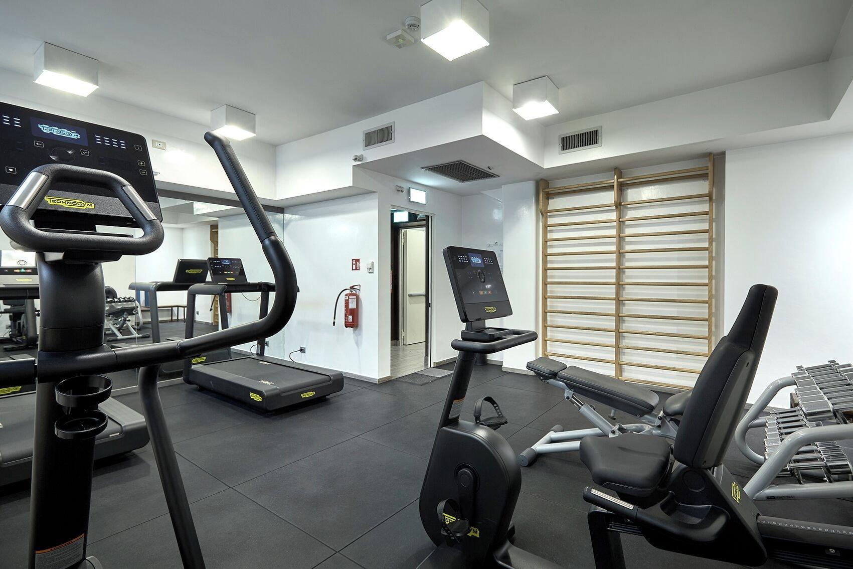 Gimnasio Trianon Borgo Pio