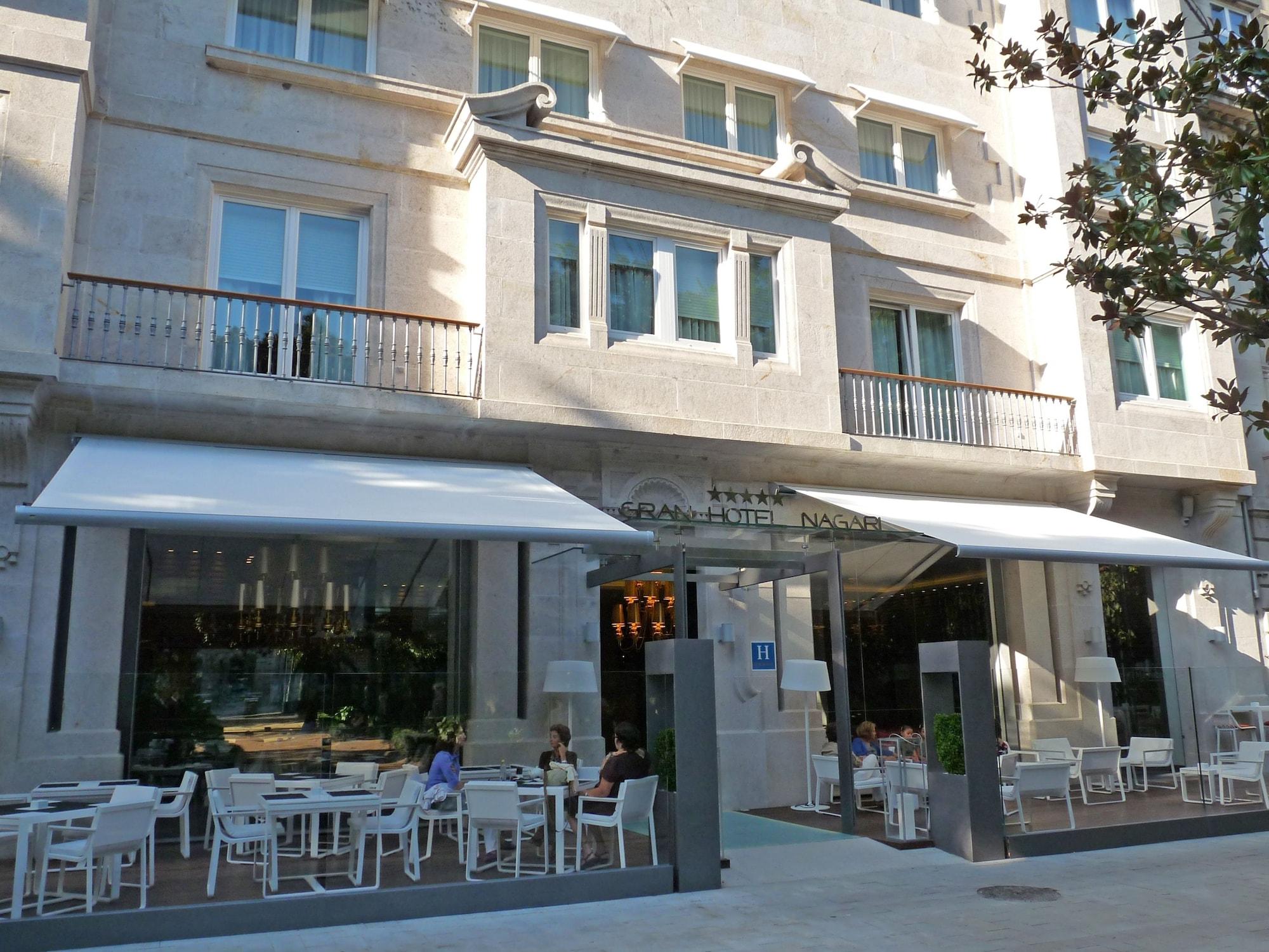 Vista Exterior Gran Hotel Nagari Boutique & Spa