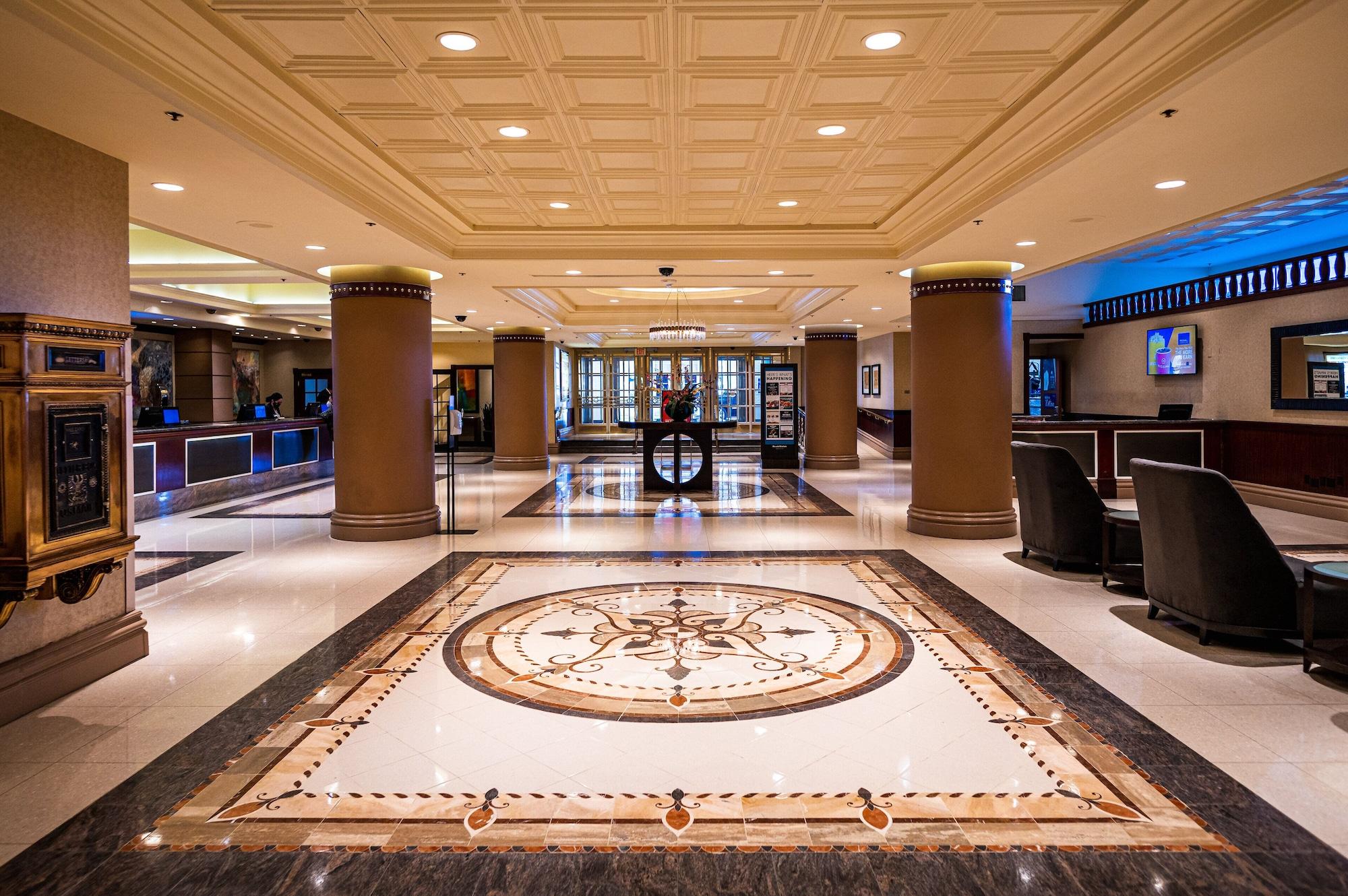 Vista Lobby Palace Station Hotel and Casino