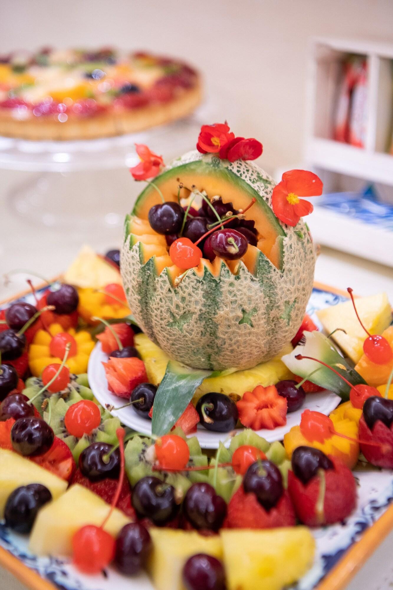 Restaurant Hotel Royal Prisco