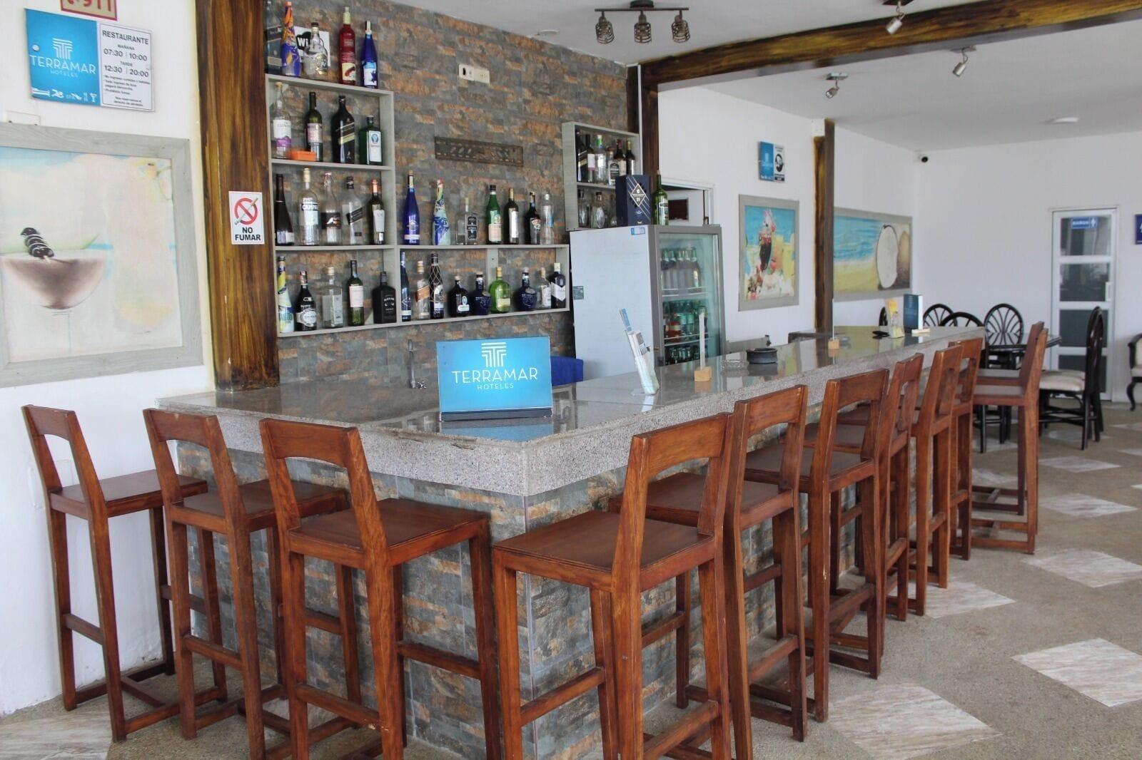Bar/Salón Terramar Hoteles