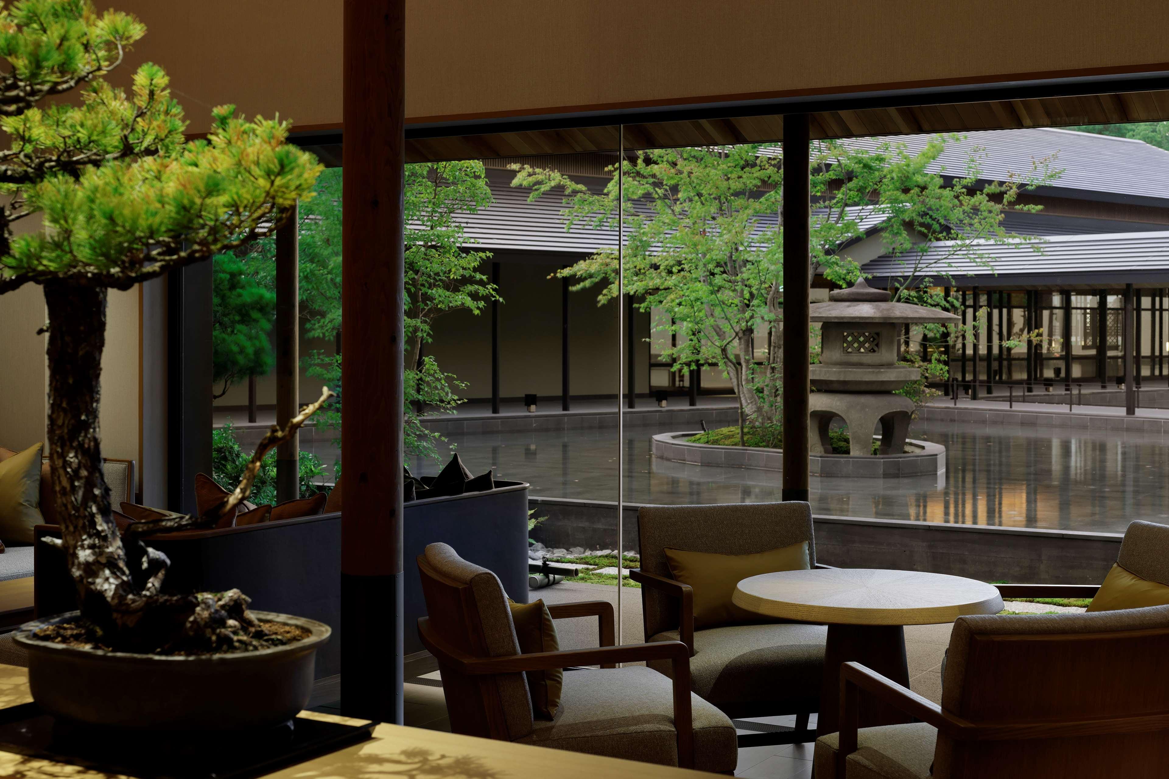 Restaurant ROKU KYOTO, LXR Hotels & Resorts