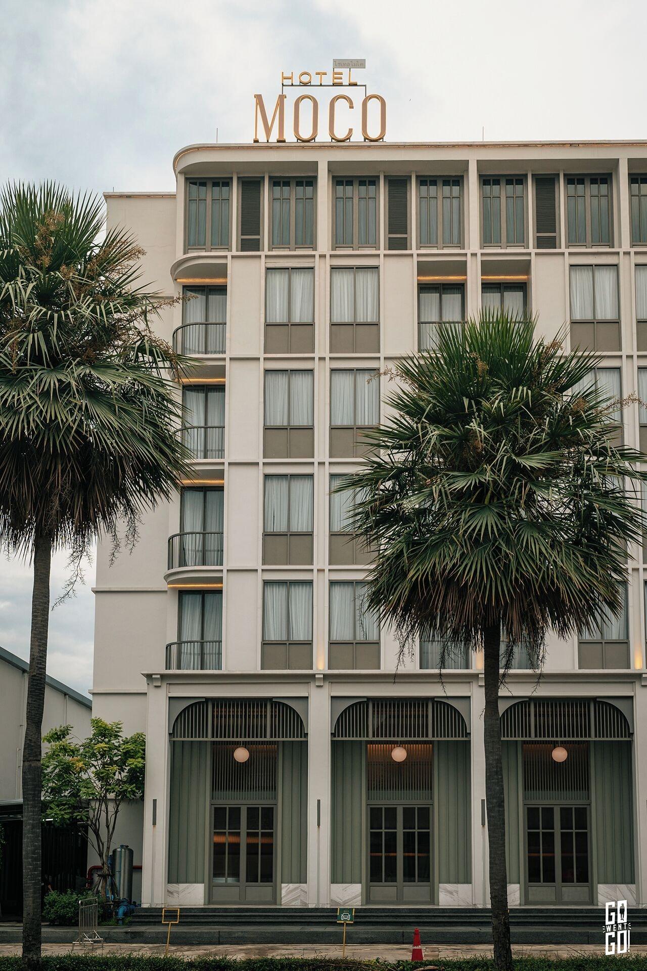 Varios Hotel MOCO Udonthani