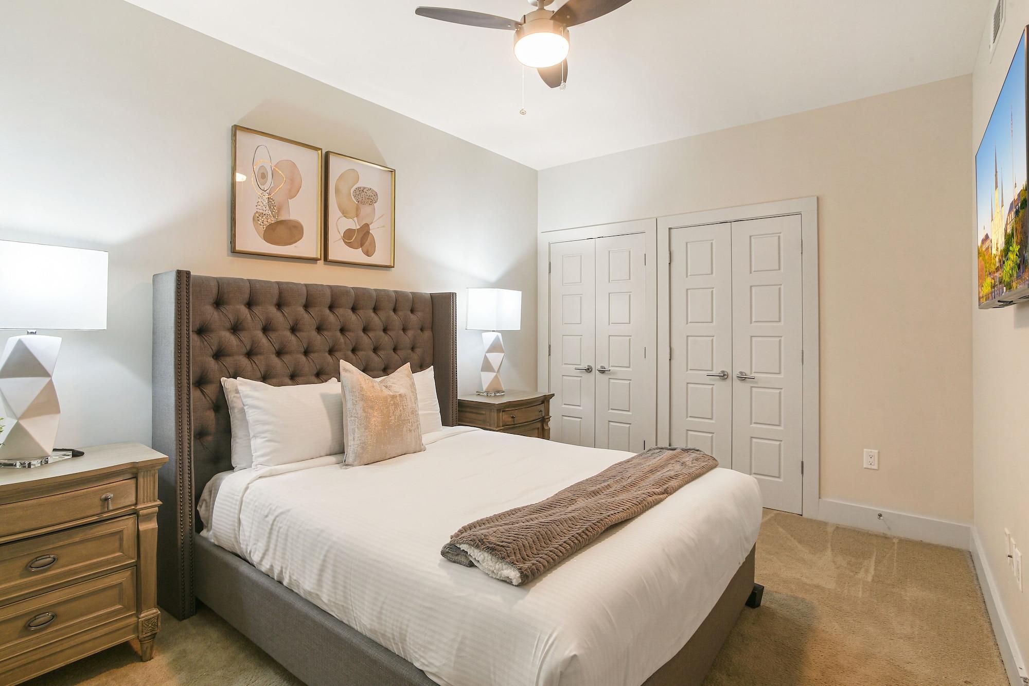 Comodidades del Alojamiento Gorgeous Condos Near French Quarter