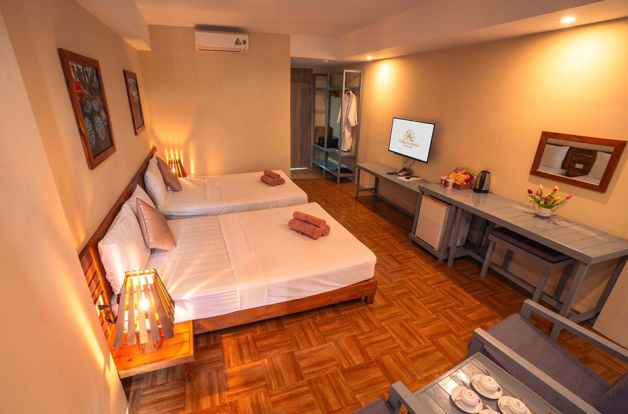 Habitación Golden Daisy Hotel