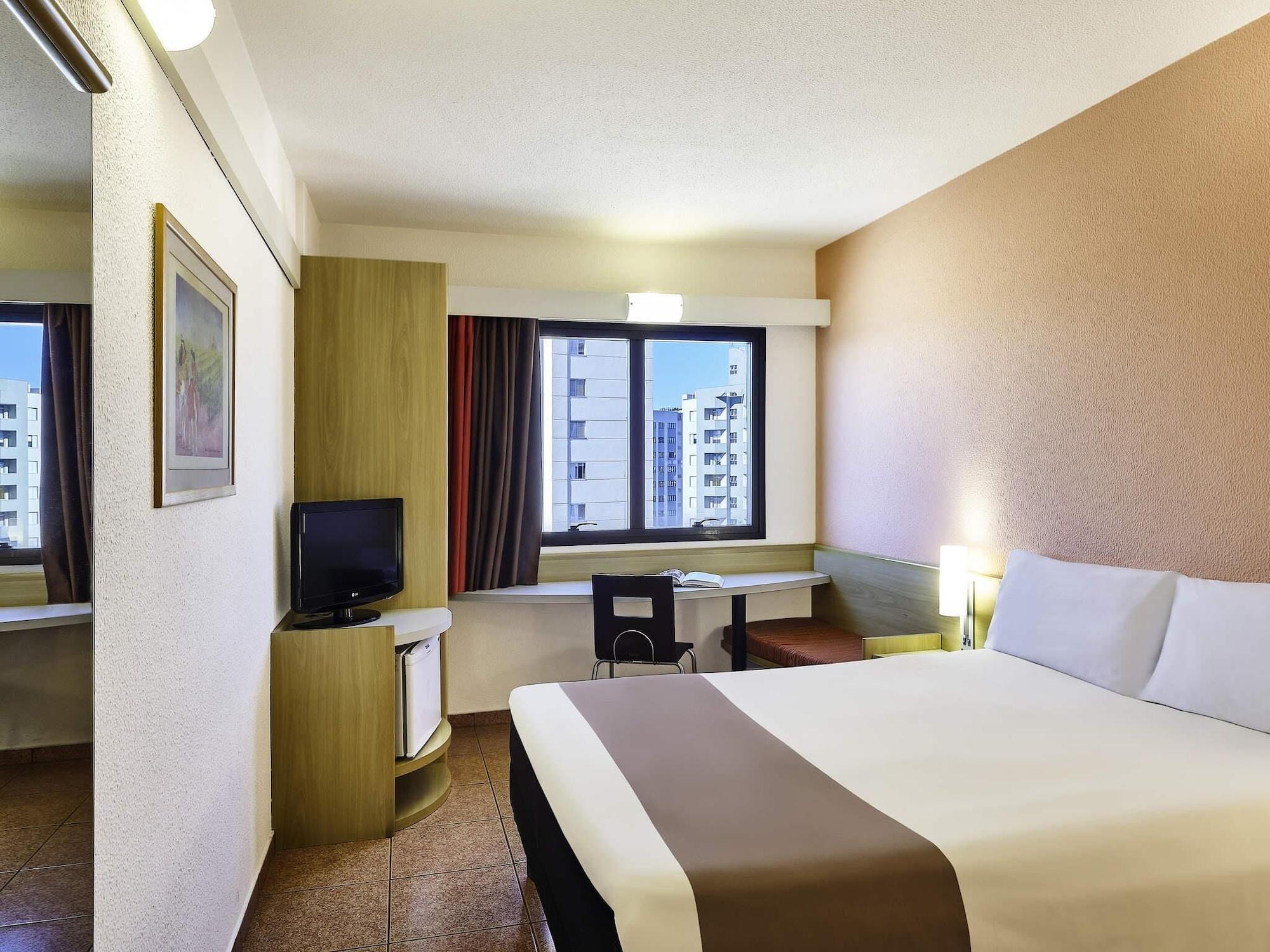 Habitación ibis Taubate