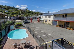 Alojamiento - Apex Motorlodge - Adults Only