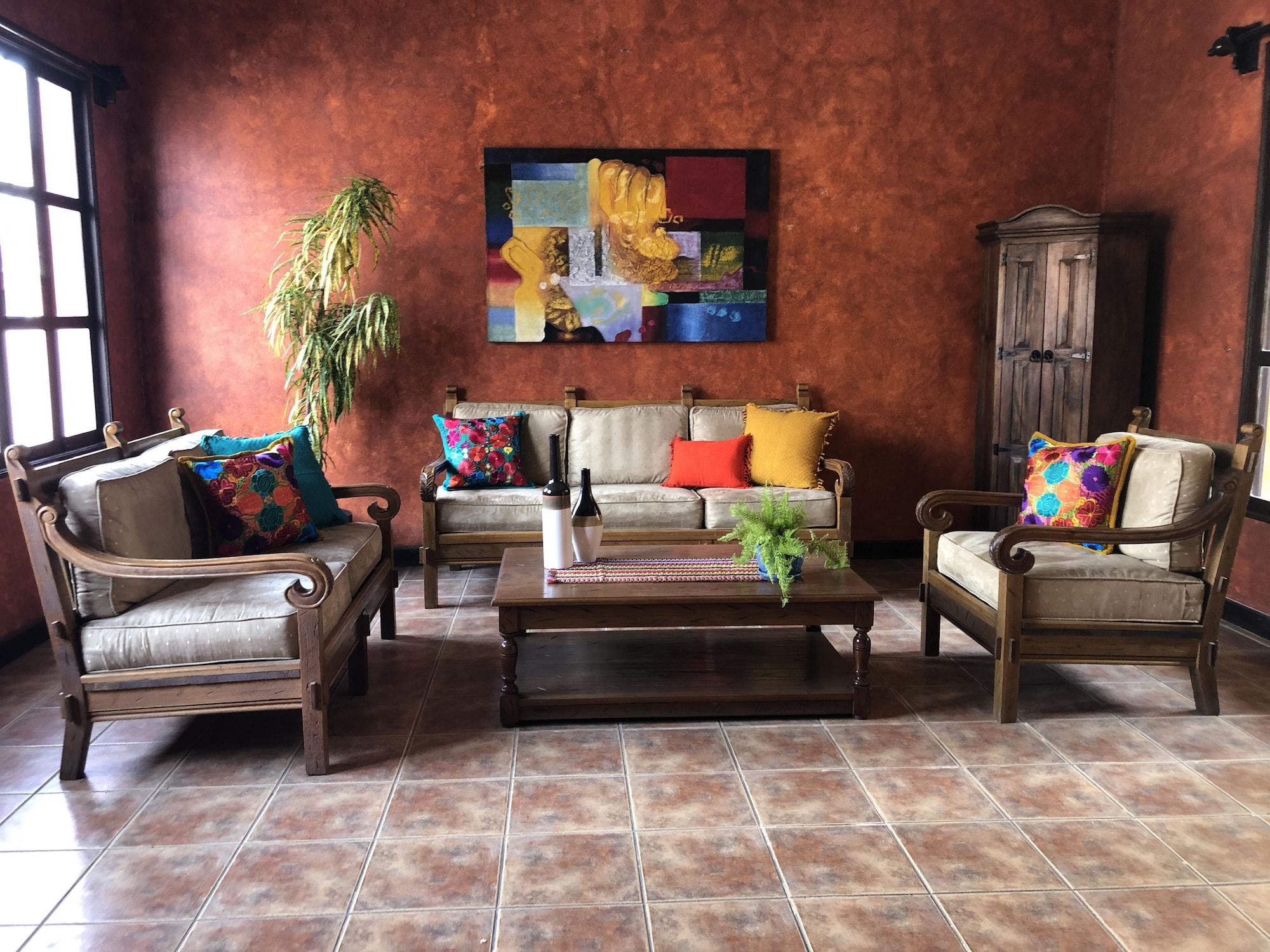 Comodidades del Alojamiento Casona del Conquistador