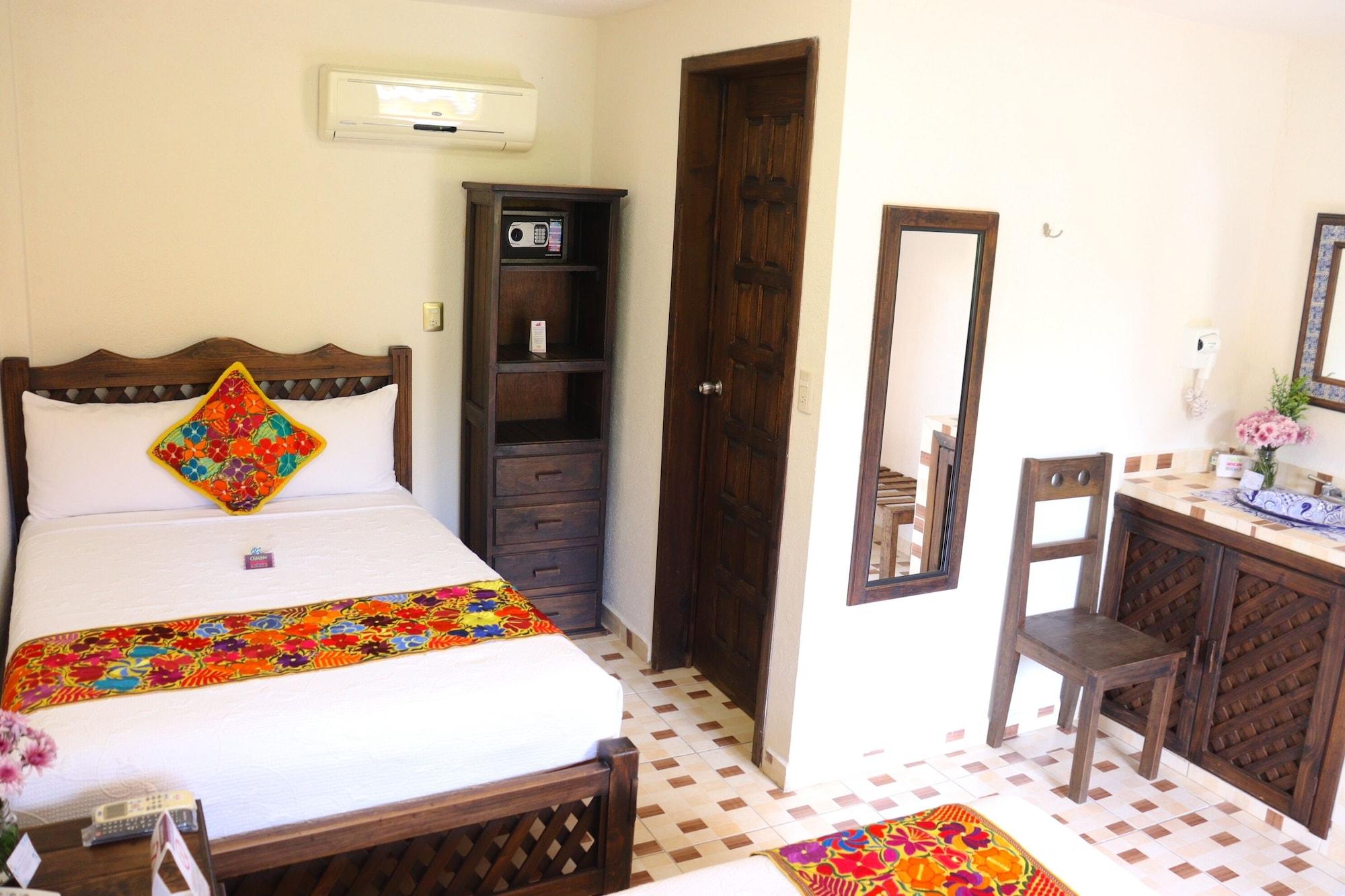 Habitación Camino Mexicano Hotel Resort