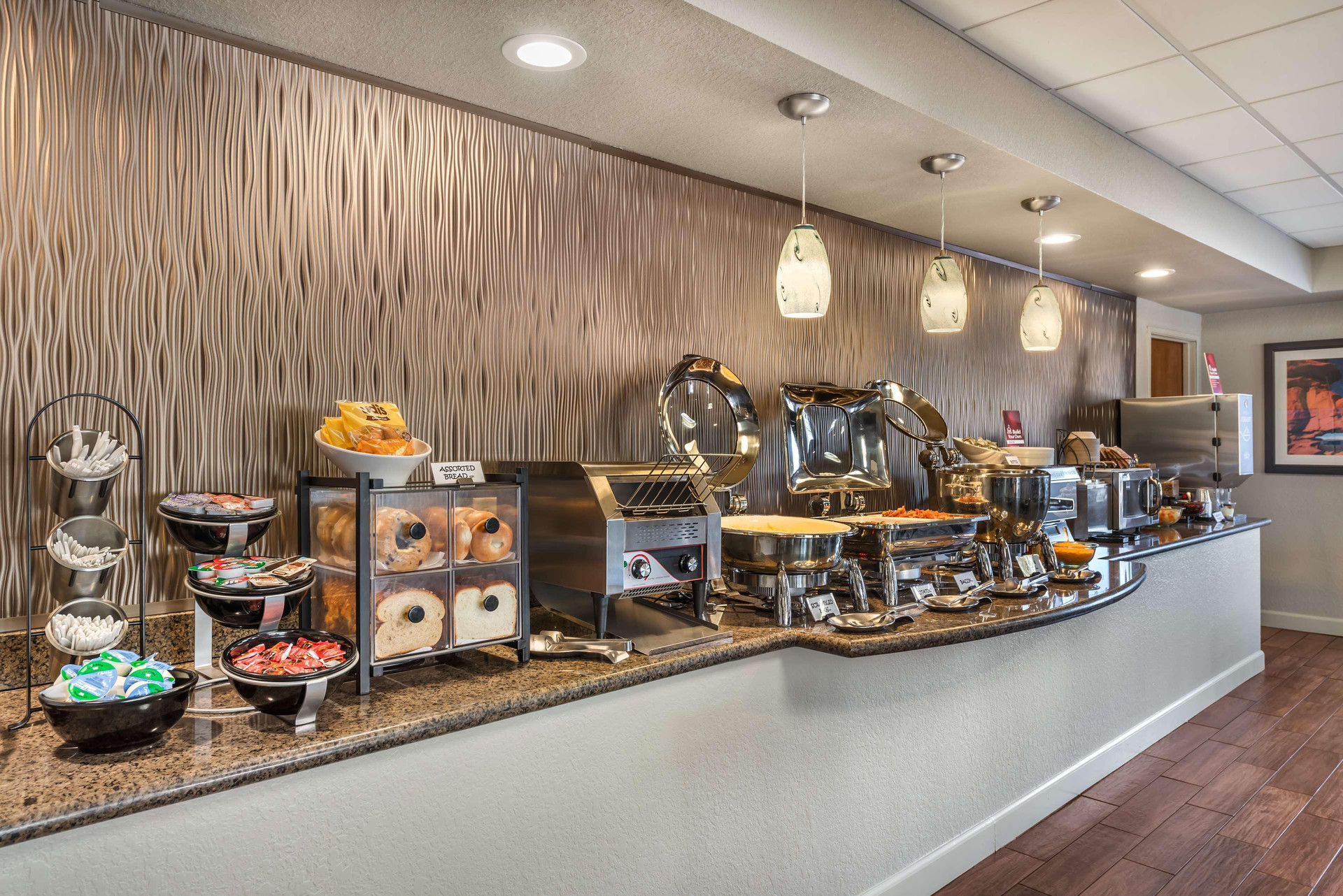 Restaurant Best Western Plus Peak Vista Inn & Suites