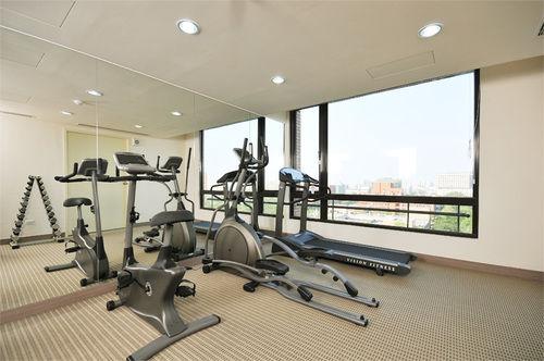 Gimnasio Zenda Suites