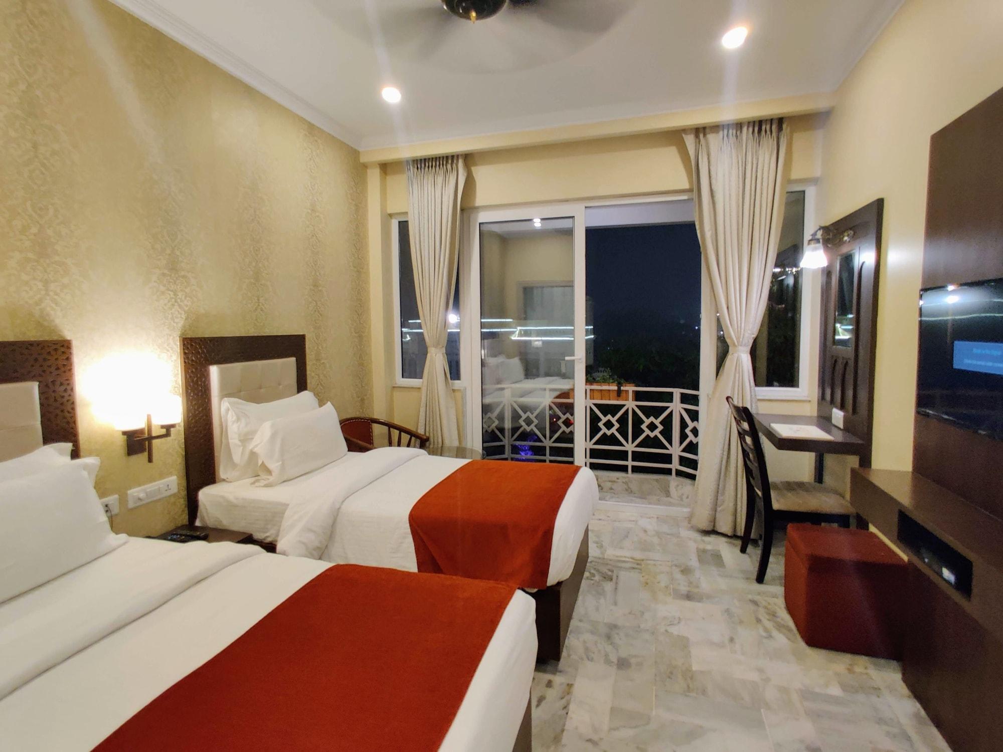 Habitación Hotel Surya