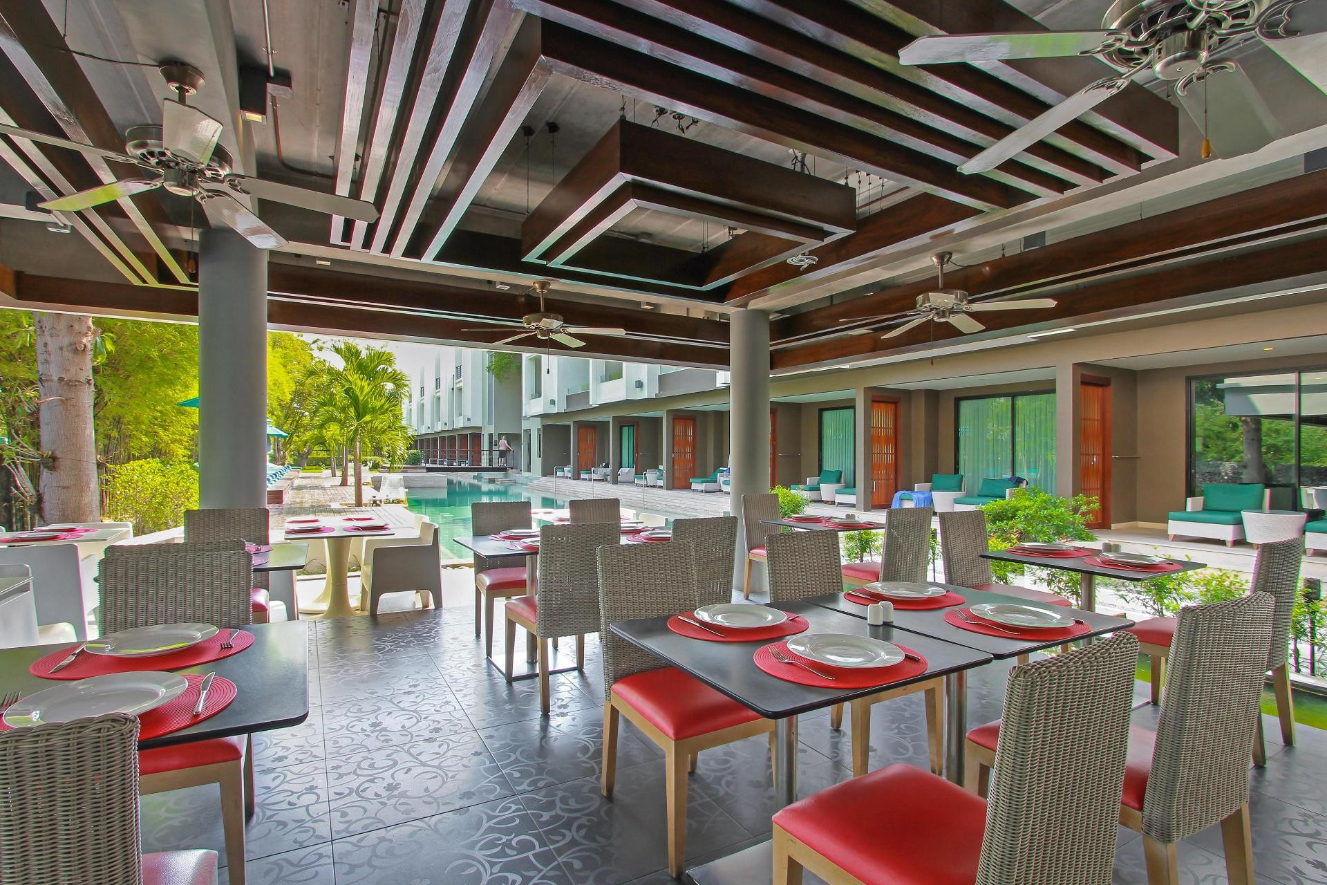 Restaurant The Serenity Hua Hin