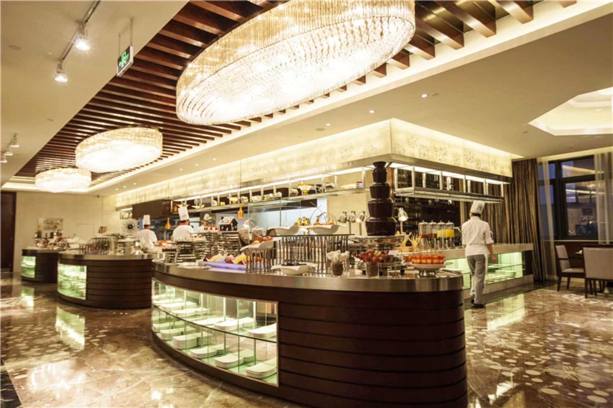 Restaurant Maritim Hotel Changzhou