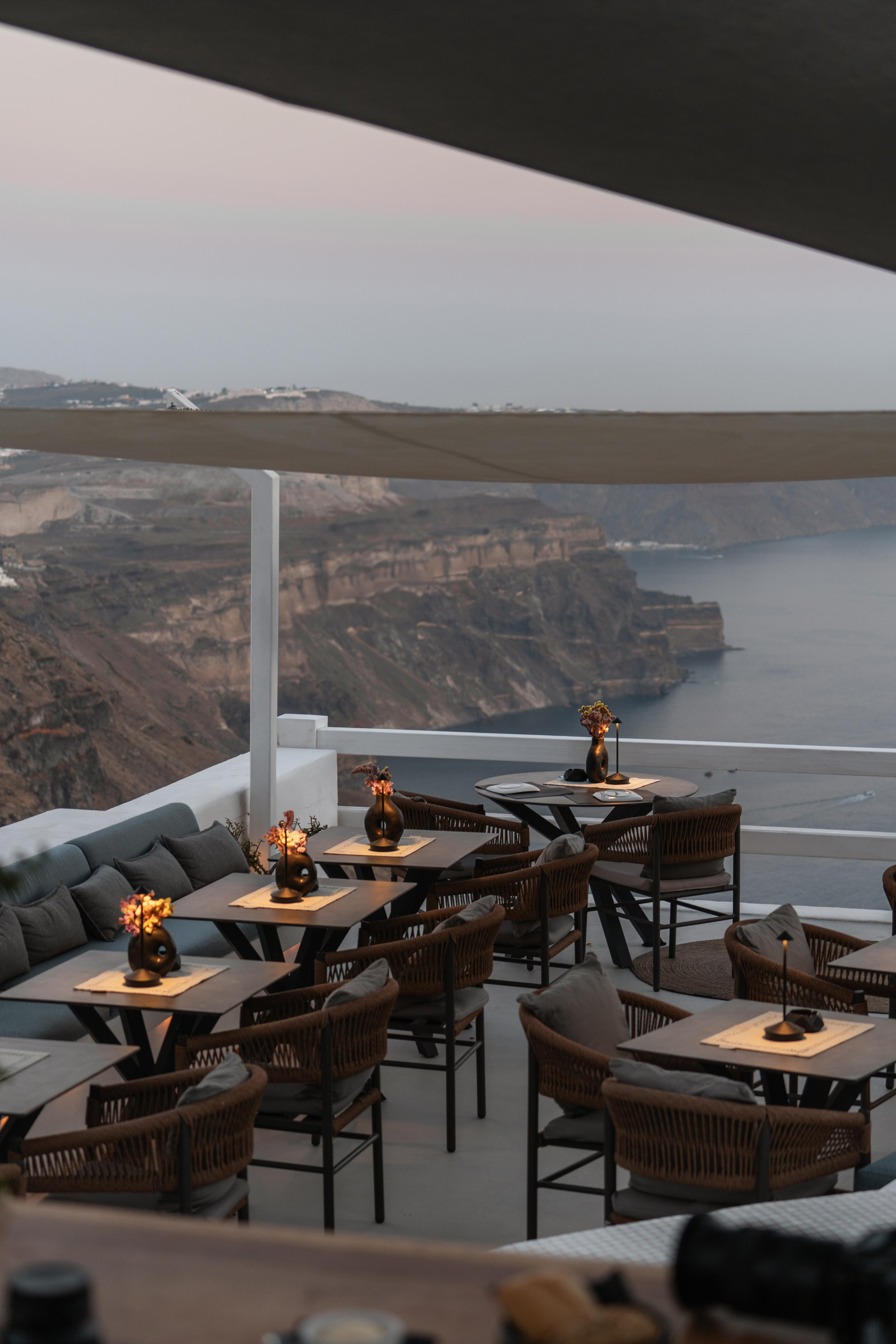 Restaurant Aqua Luxury Suites