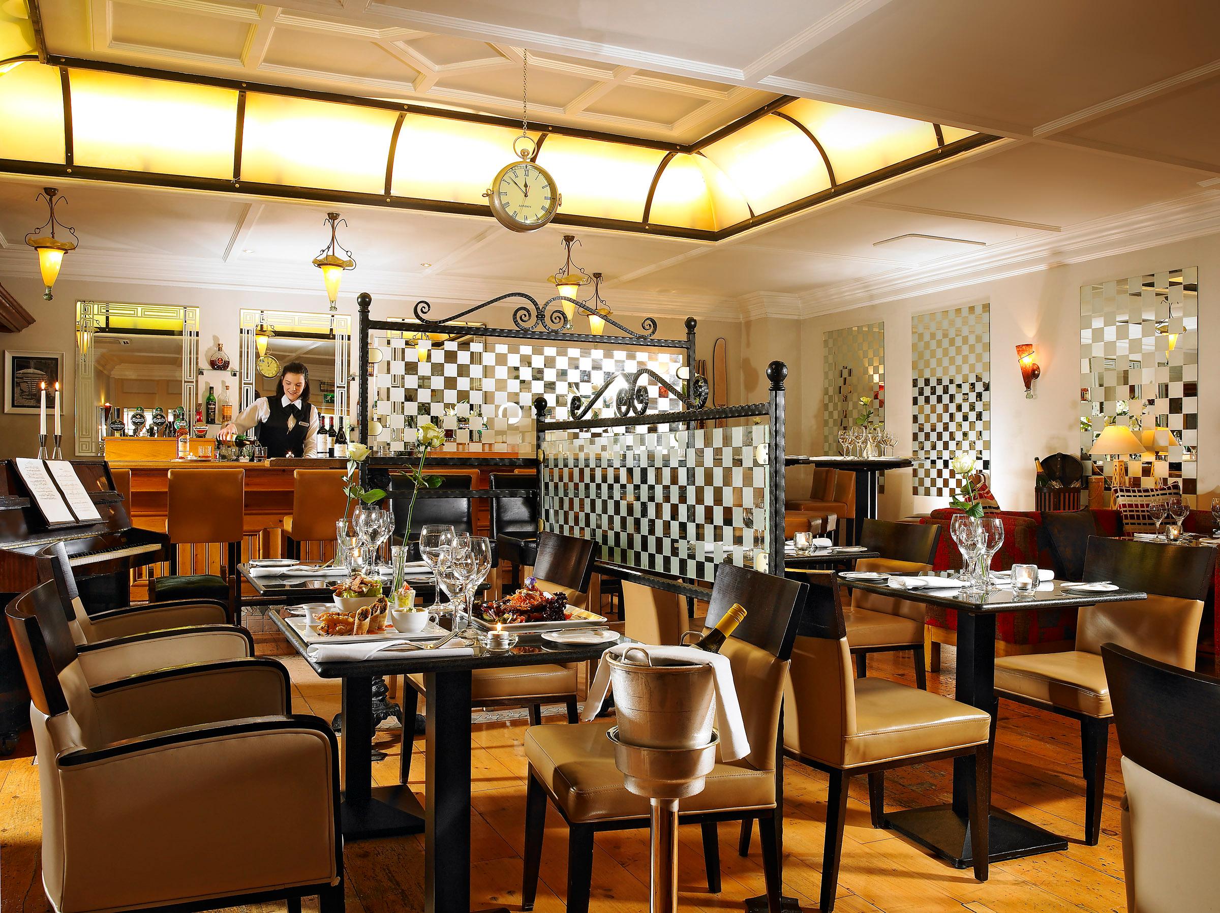 Bar/Salón Killarney Royal Townhouse