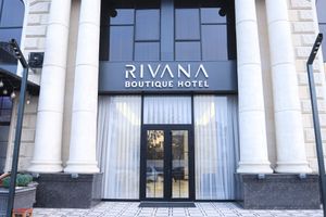 Alojamiento - Rivana Hotel