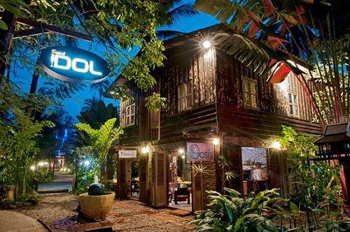 Varios Villa Oasis Luang Prabang