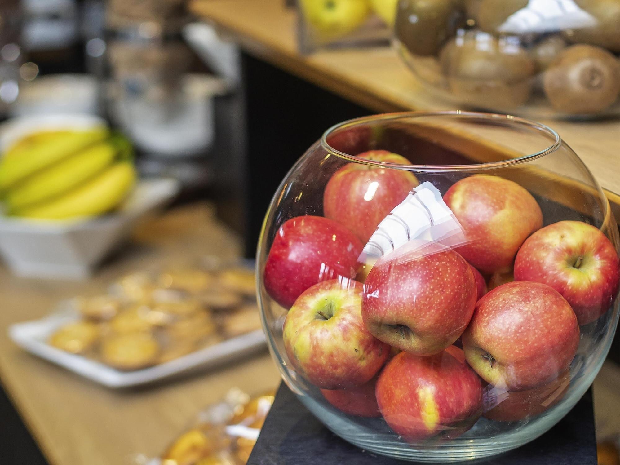 Restaurant Mercure Vannes Le Port