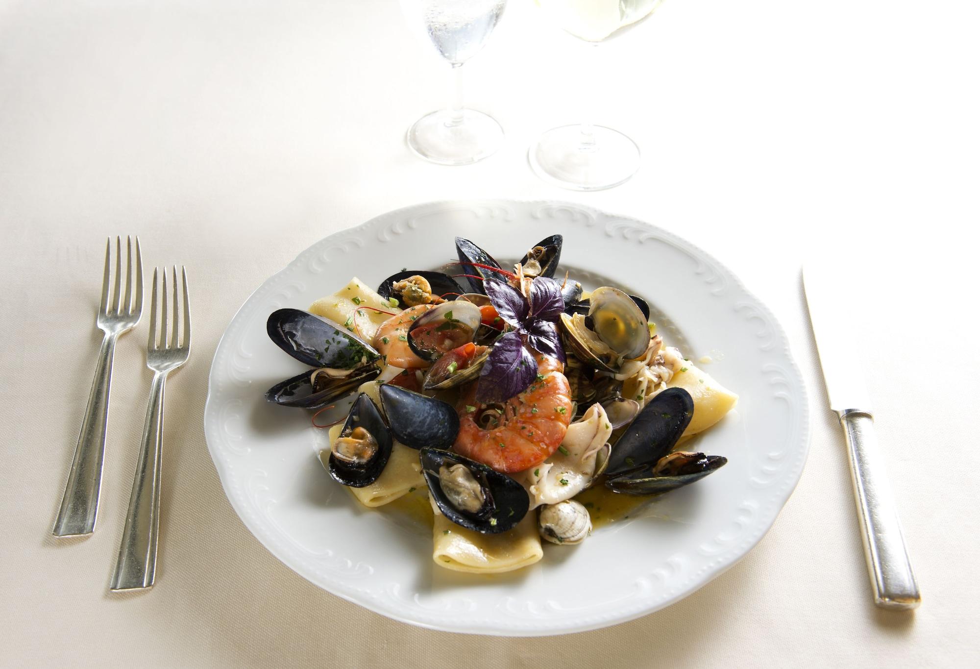 Restaurant Giulia Hotel