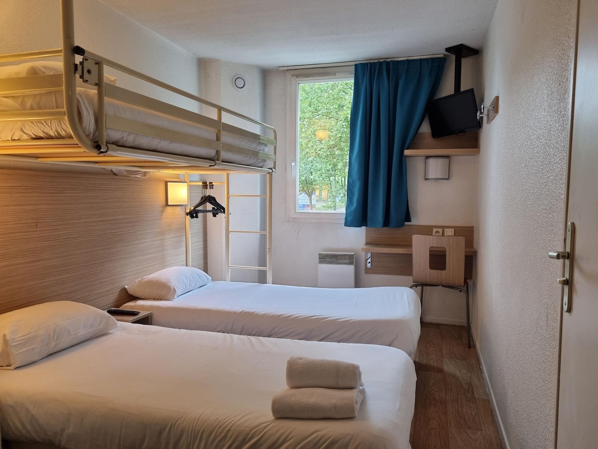 Varios Cyan Hotel Roissy Villepinte Parc Des Expositions