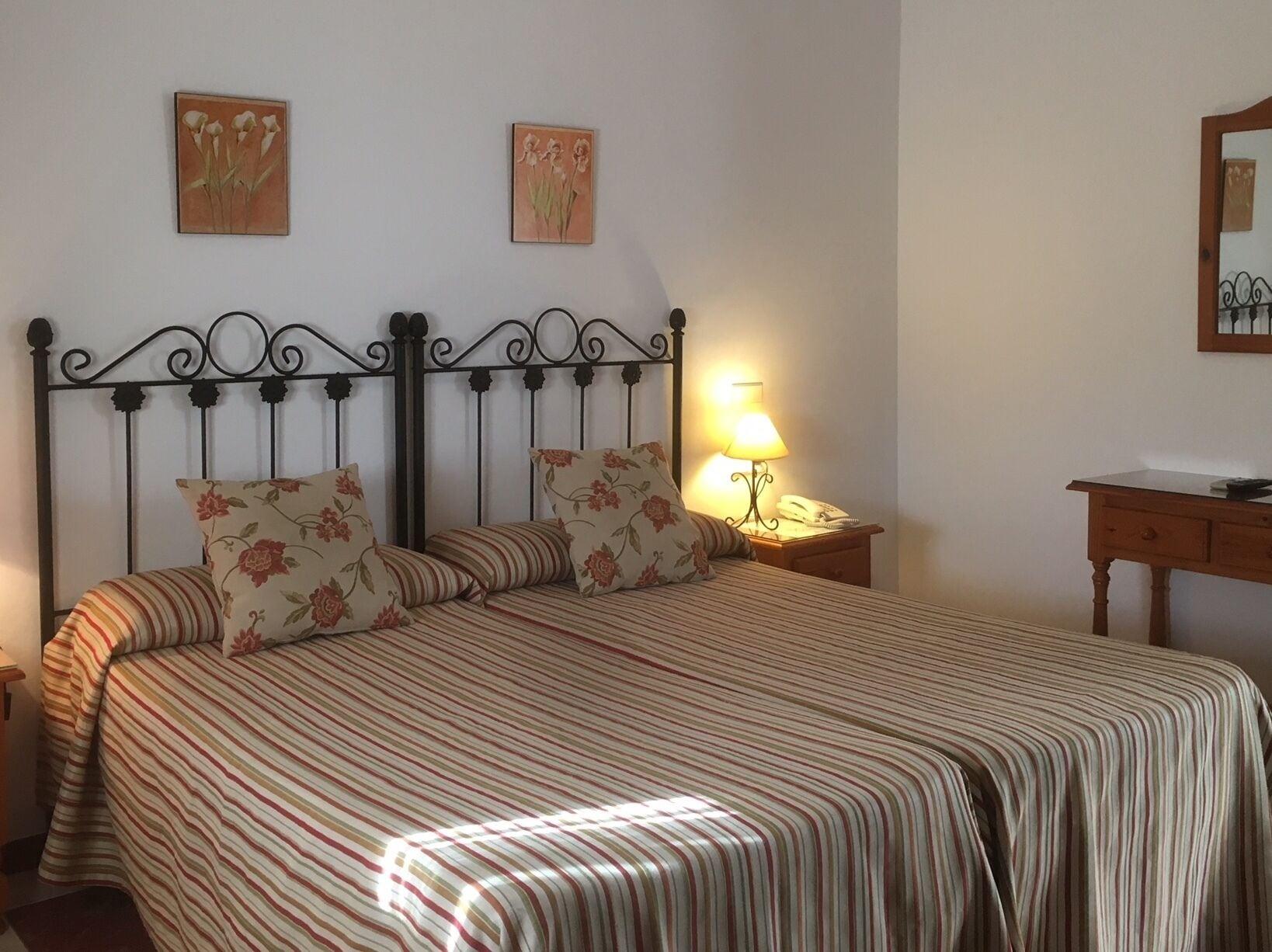 Habitación Hotel El Molino