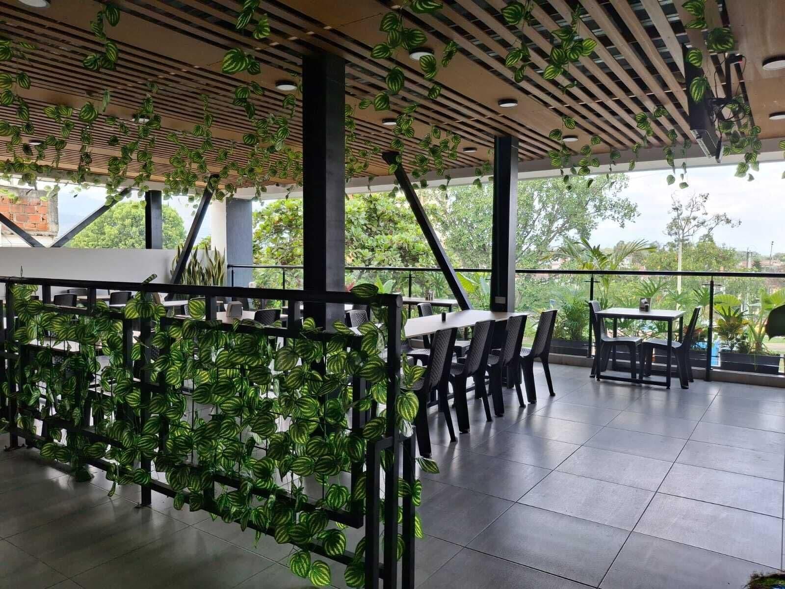 Restaurant Hotel Brisas de Calima