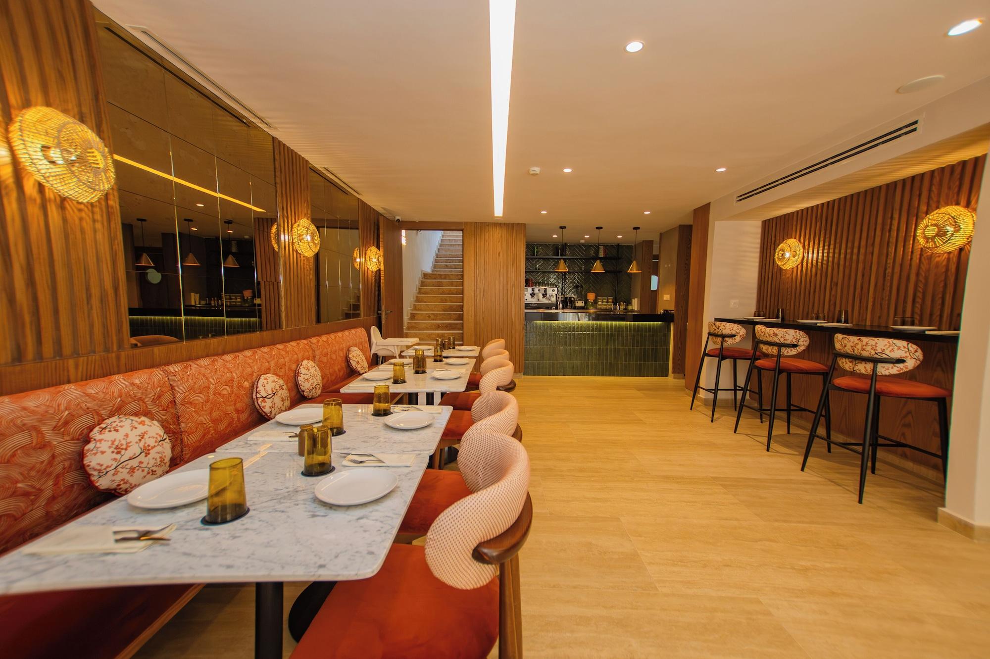 Restaurant Dally Apart Hotel