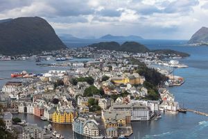 Alojamiento - Room-peaceful Mini-apartment in Ålesund'