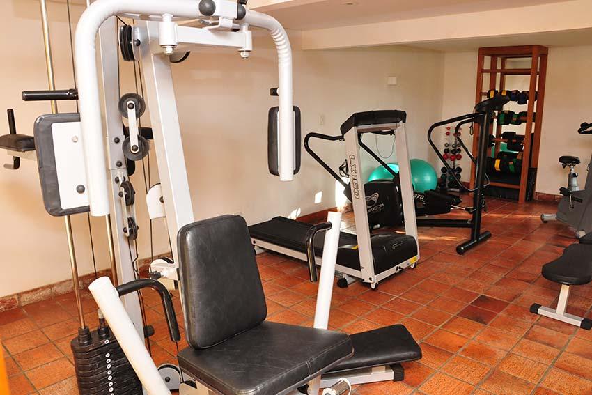 Gimnasio Pousada João Fernandes