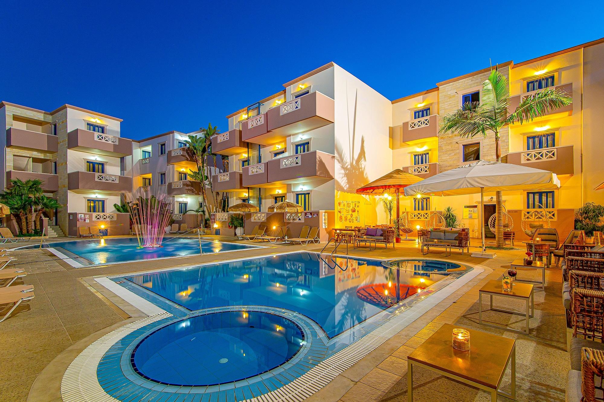 Varios Ilios Malia Hotel Resort