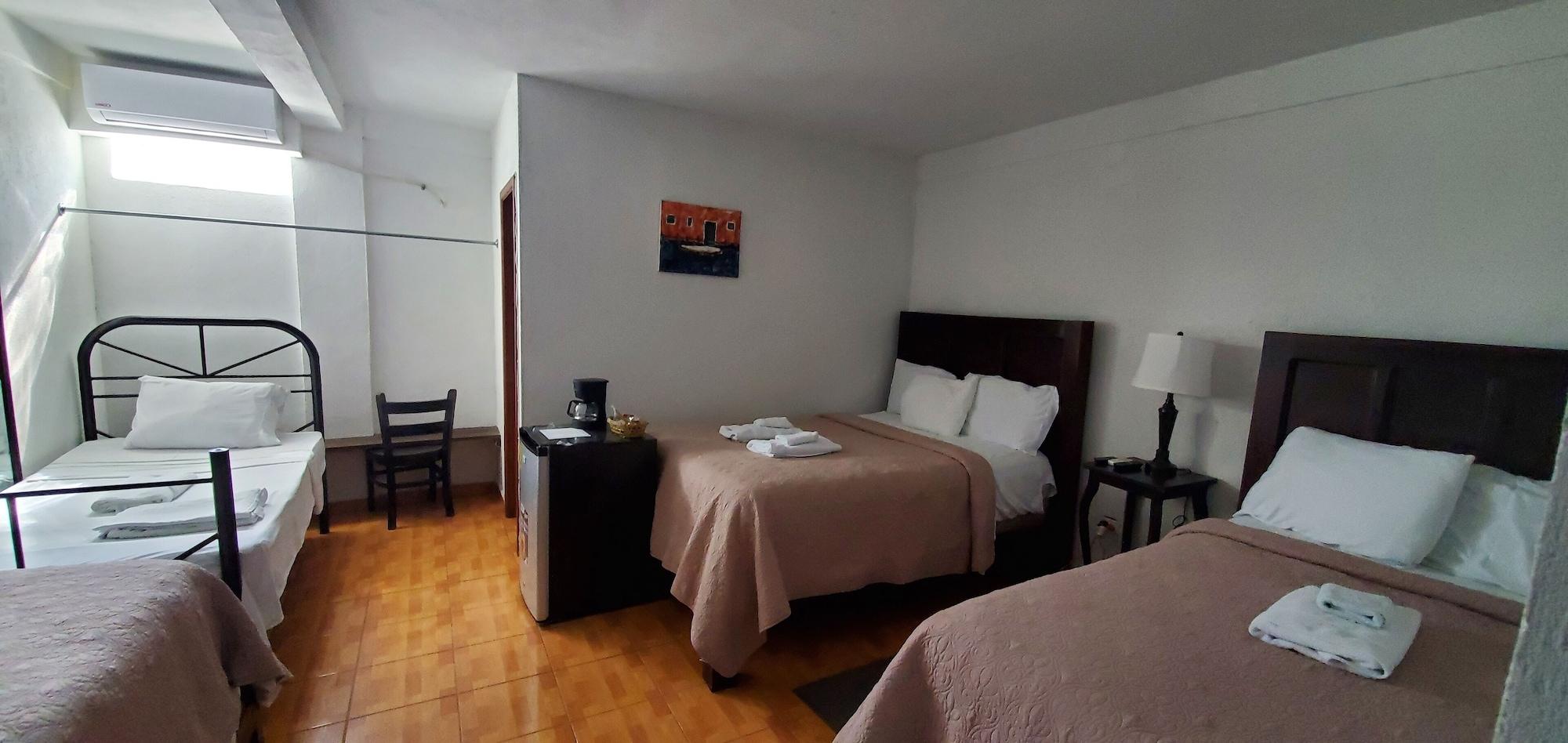 Set de Habitación Hotel & Restaurant Fleur de Lis