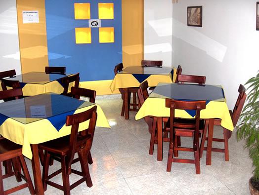 Restaurant HOTEL CAFÉ PLAZA