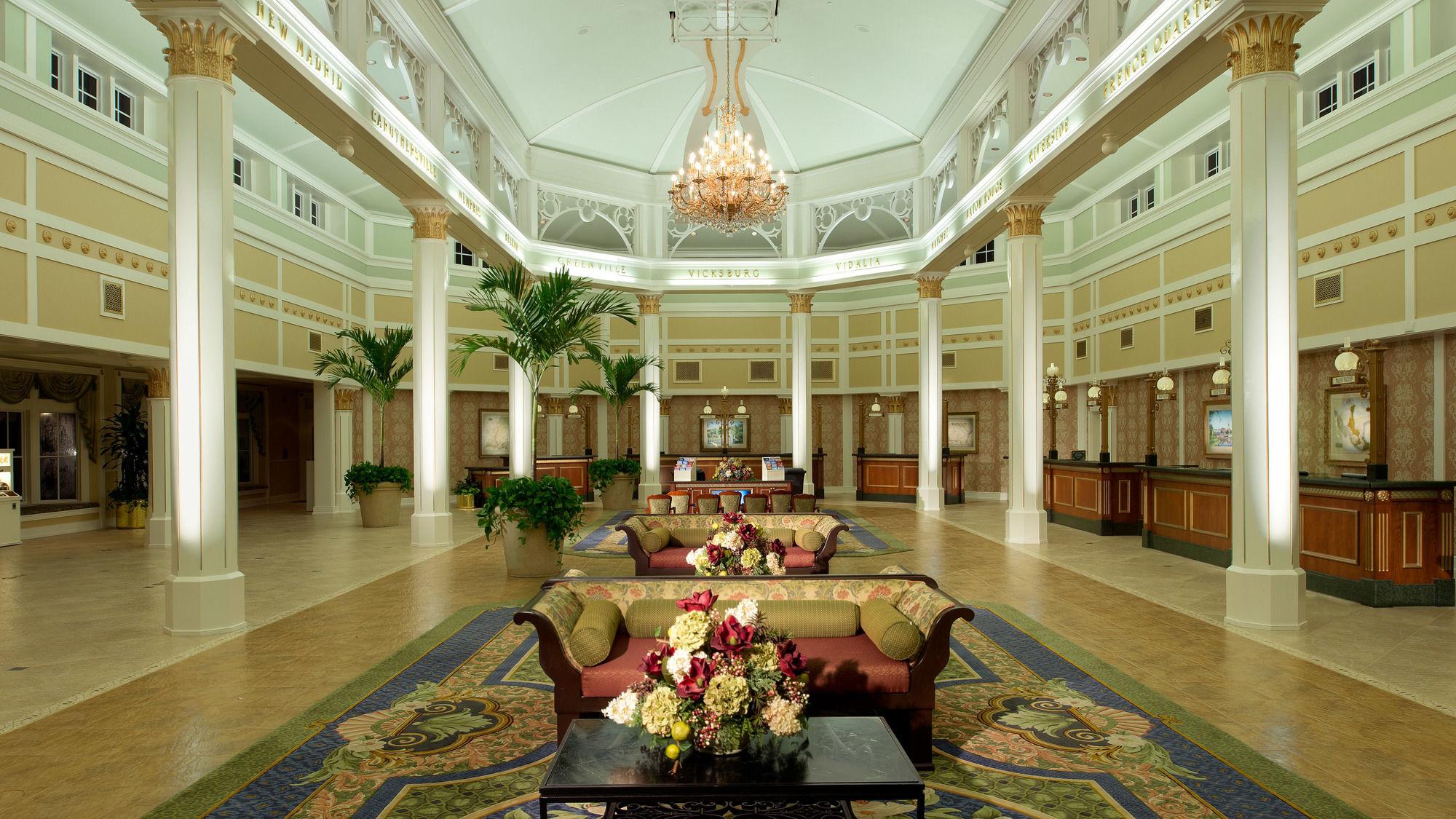 Hotel Disney's Port Orleans Resort Riverside