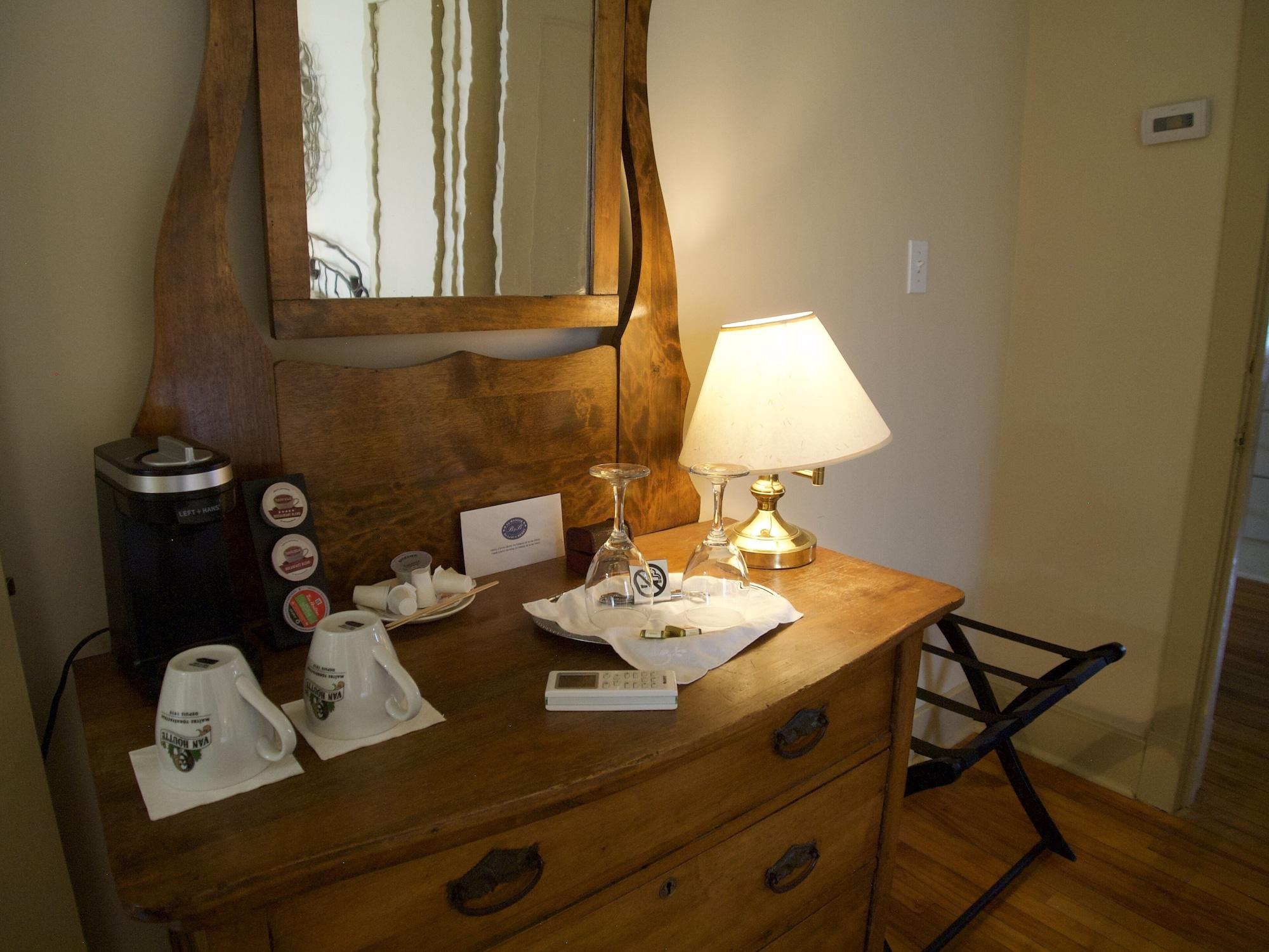 Set de Habitación Au Manoir de la rue Merry