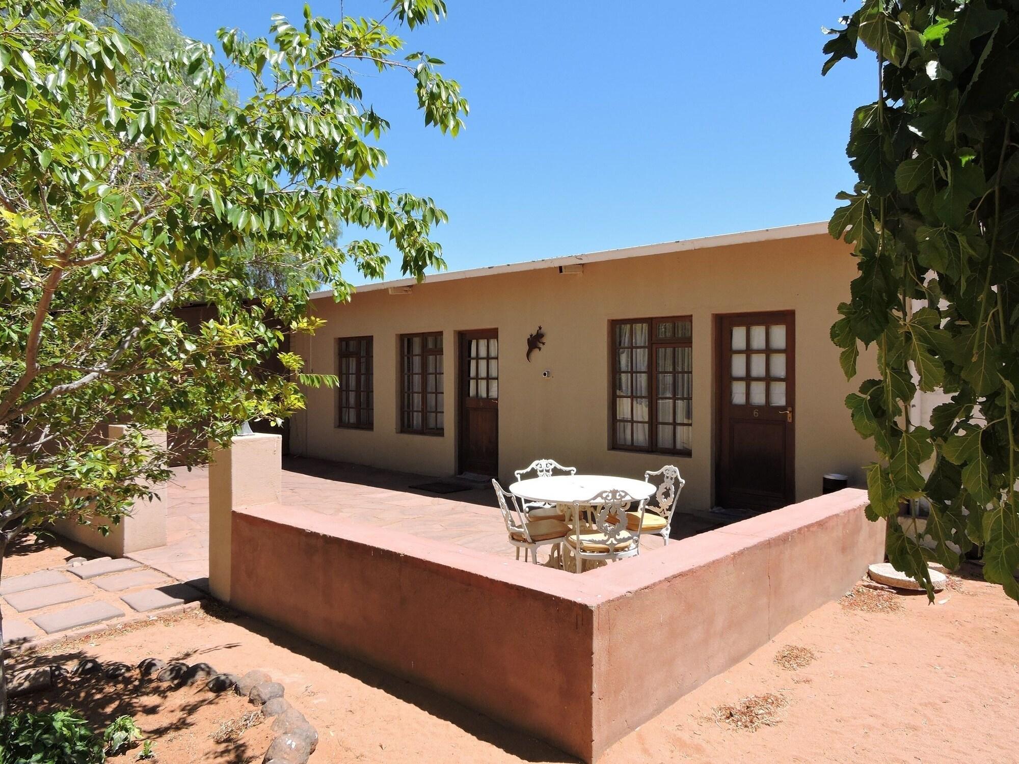 Equipamiento de Habitación Savanna Guest Farm