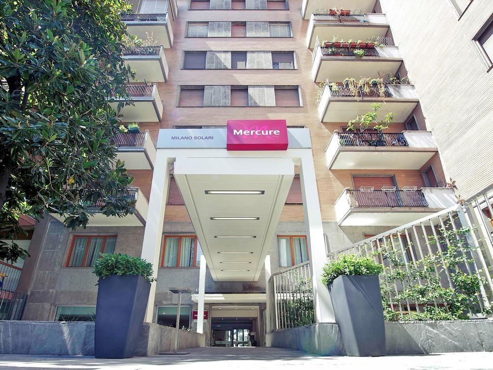 Hotel Mercure Milano Solari
