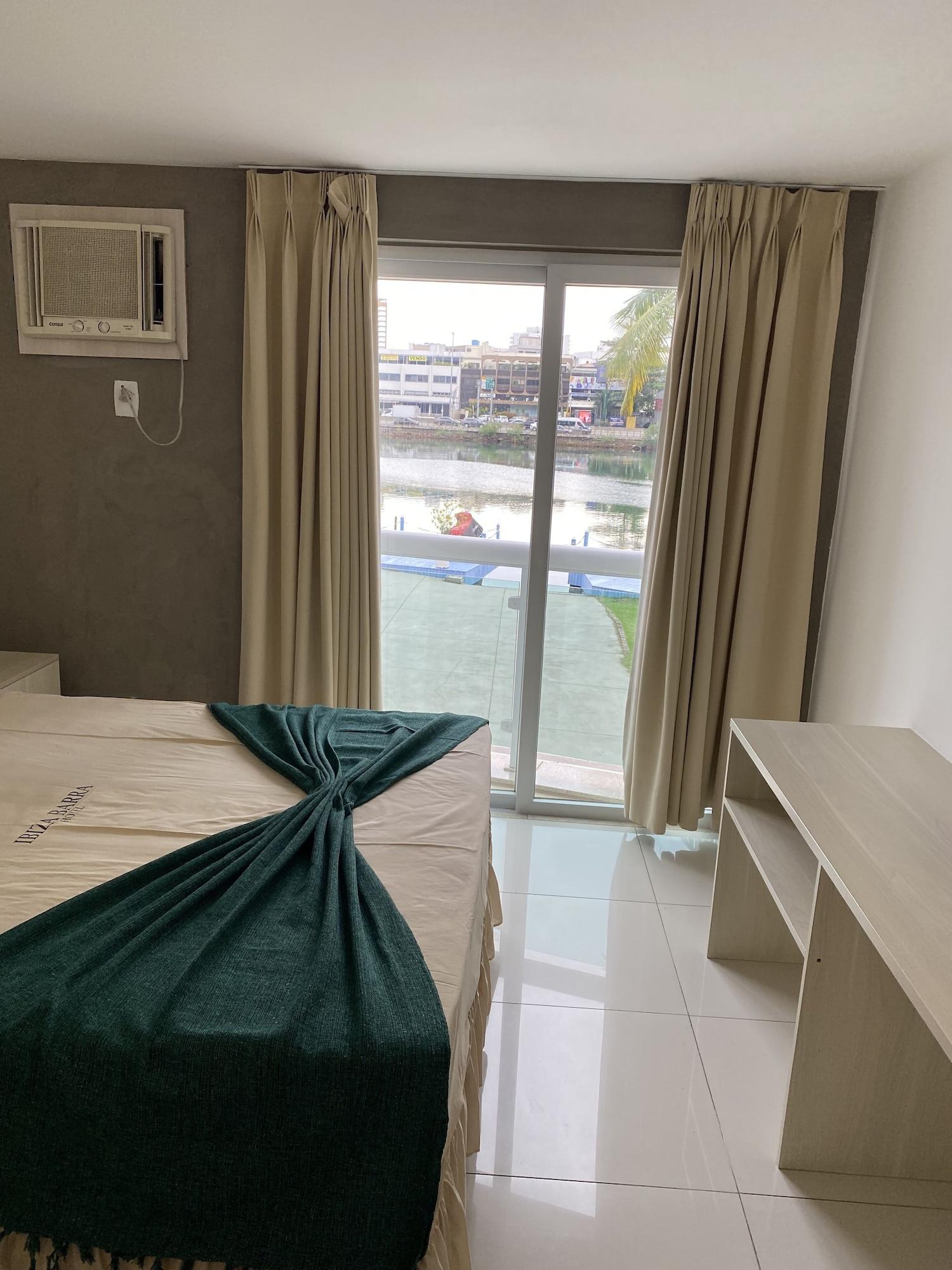 Habitación Ibiza Barra Hotel
