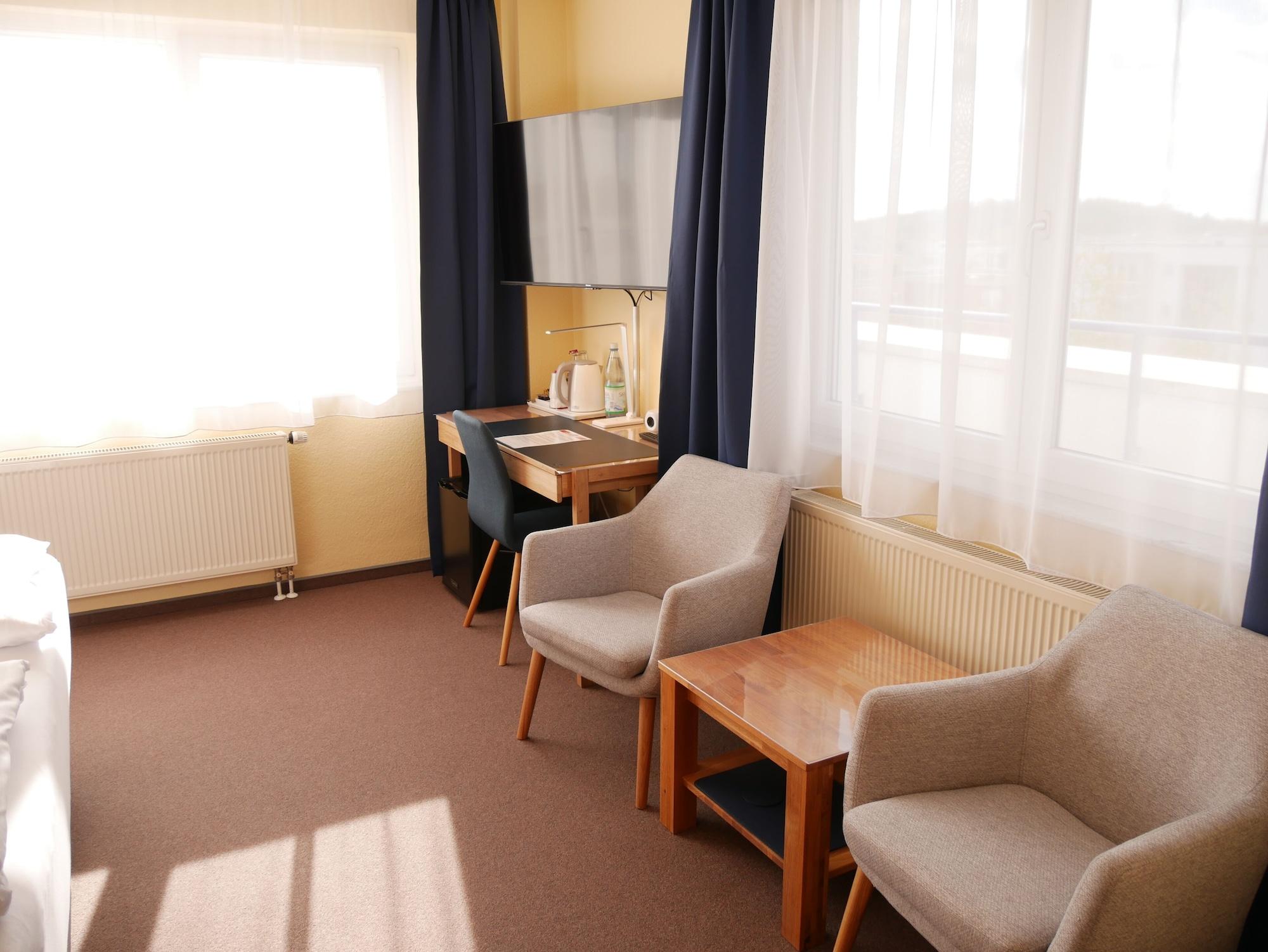 Habitación Parkhotel Marzahn