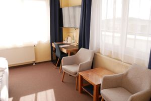 Alojamiento - Parkhotel Marzahn