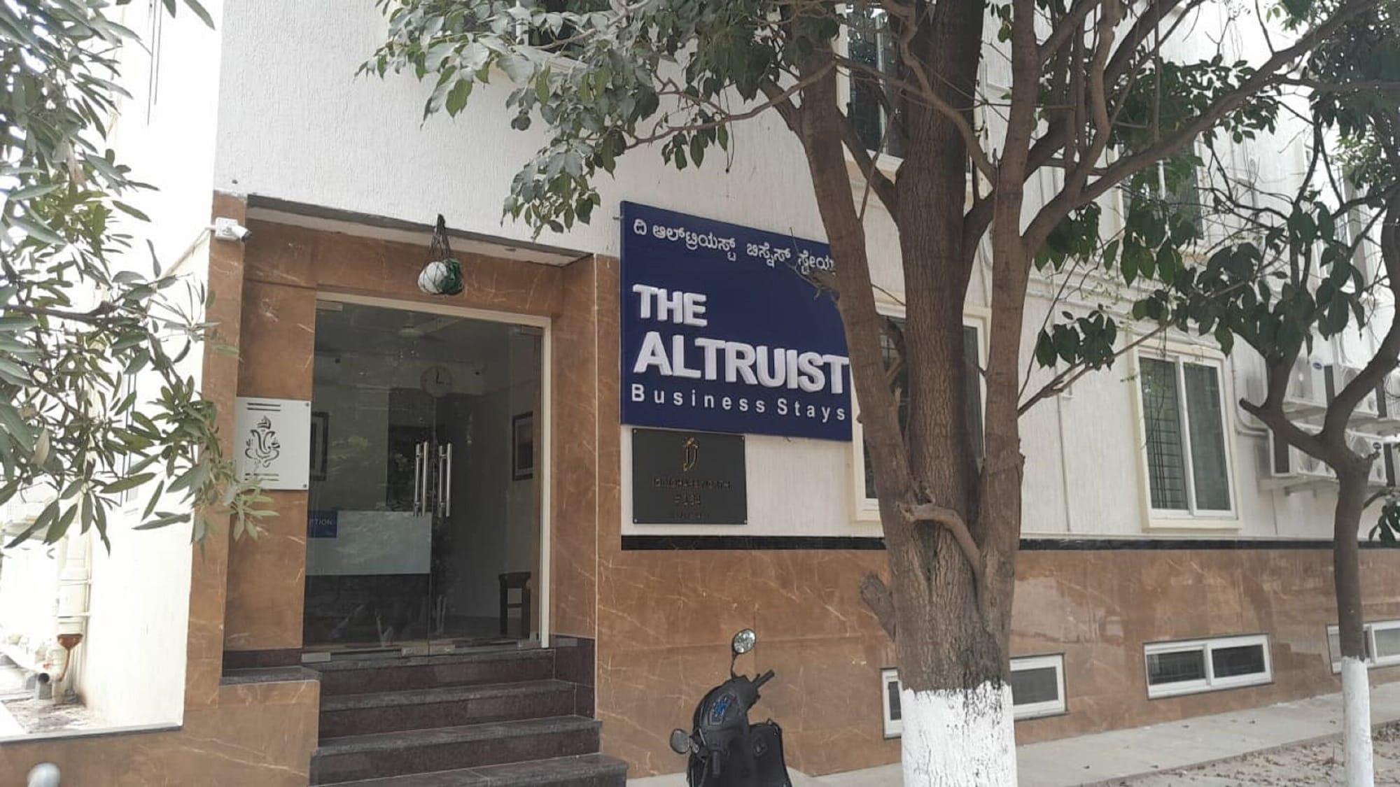 Varios The Altruist Business Stays Manyata Tech Park