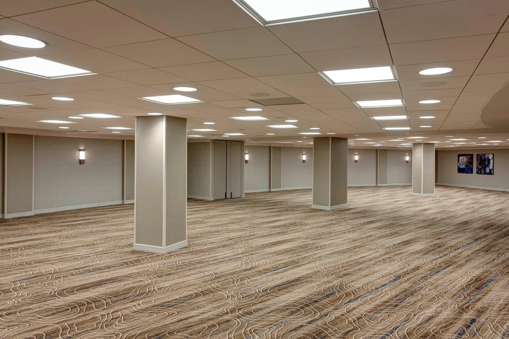 Sala de Reuniones Houston Airport Marriott at George Bush Intercontinental