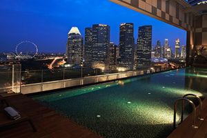 Paquete - Pan Pacific Serviced Suites Beach Road, Singapore