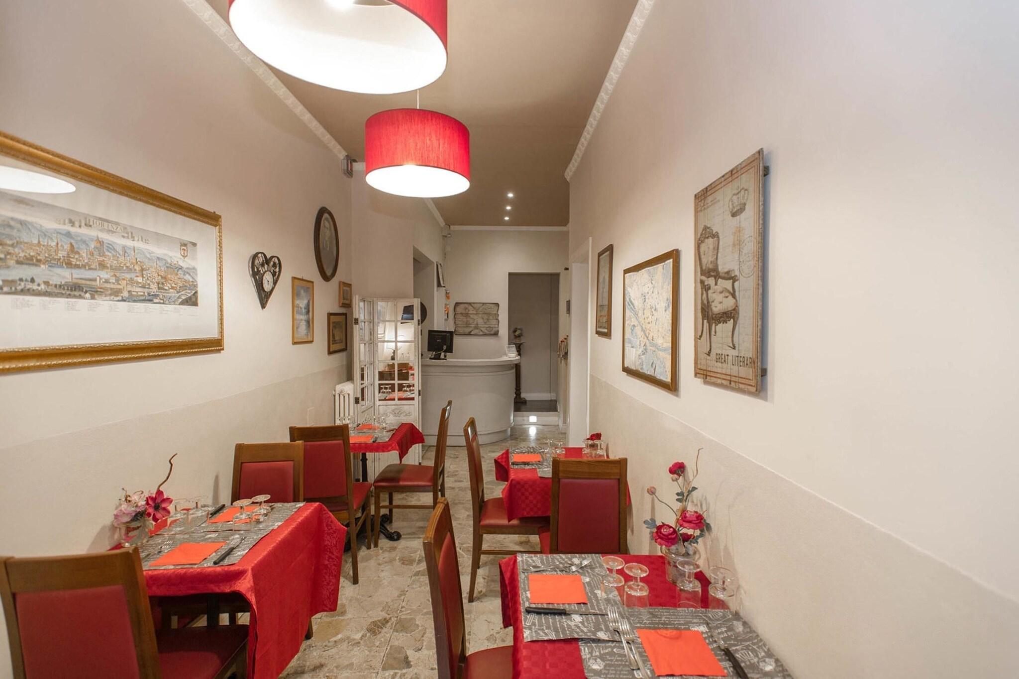 Restaurant Hotel Masaccio Florence