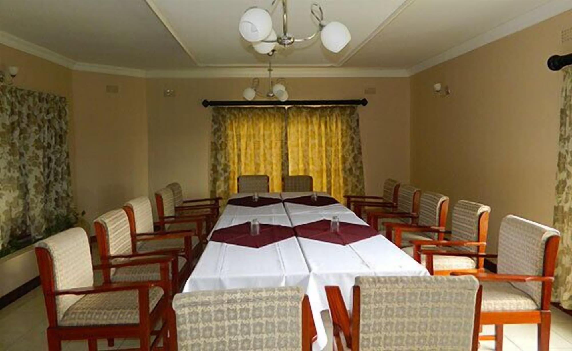 Sala de Reuniones Palm Valley Lodge