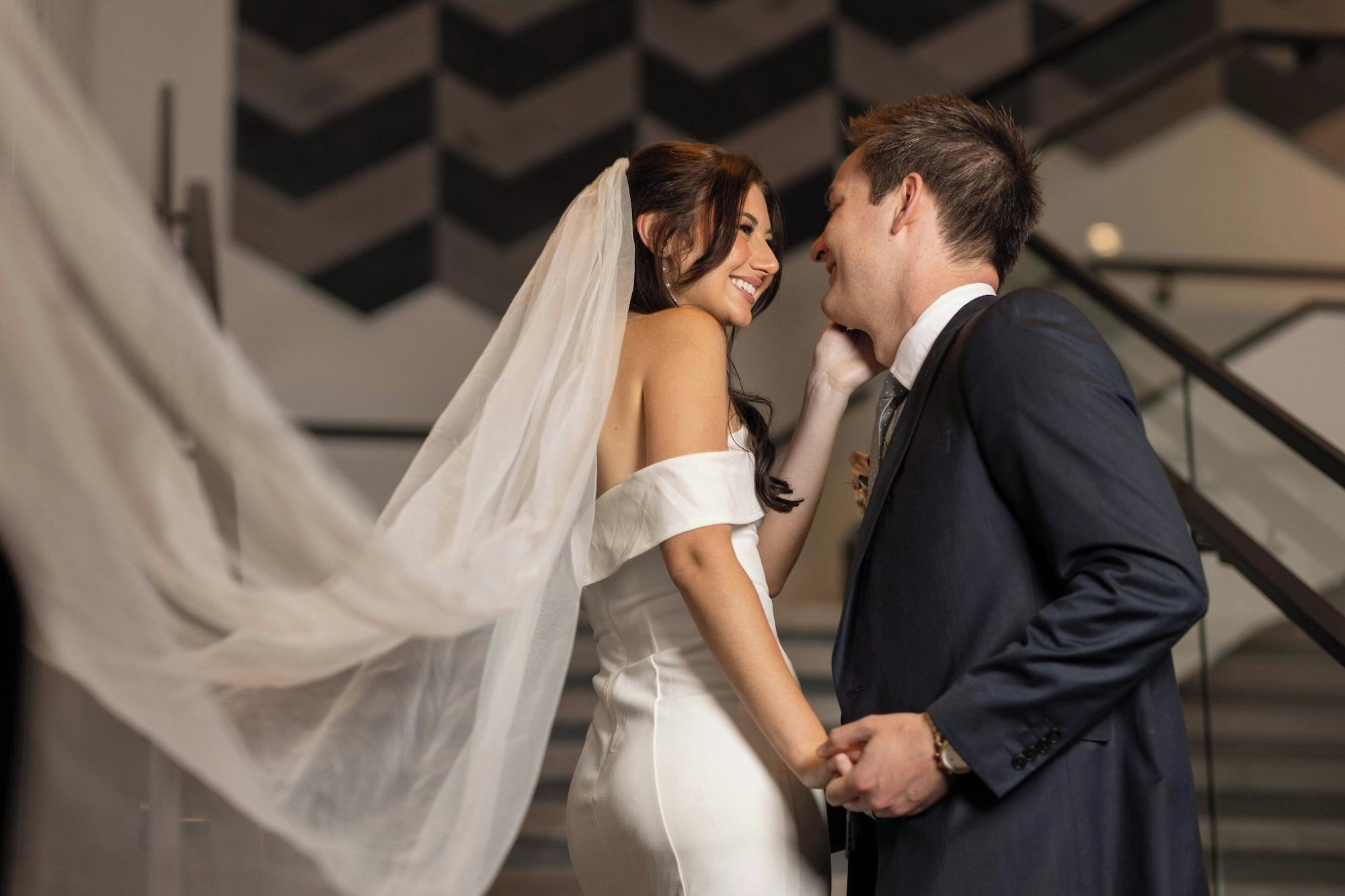 Vista Lobby The Westin Denver Downtown